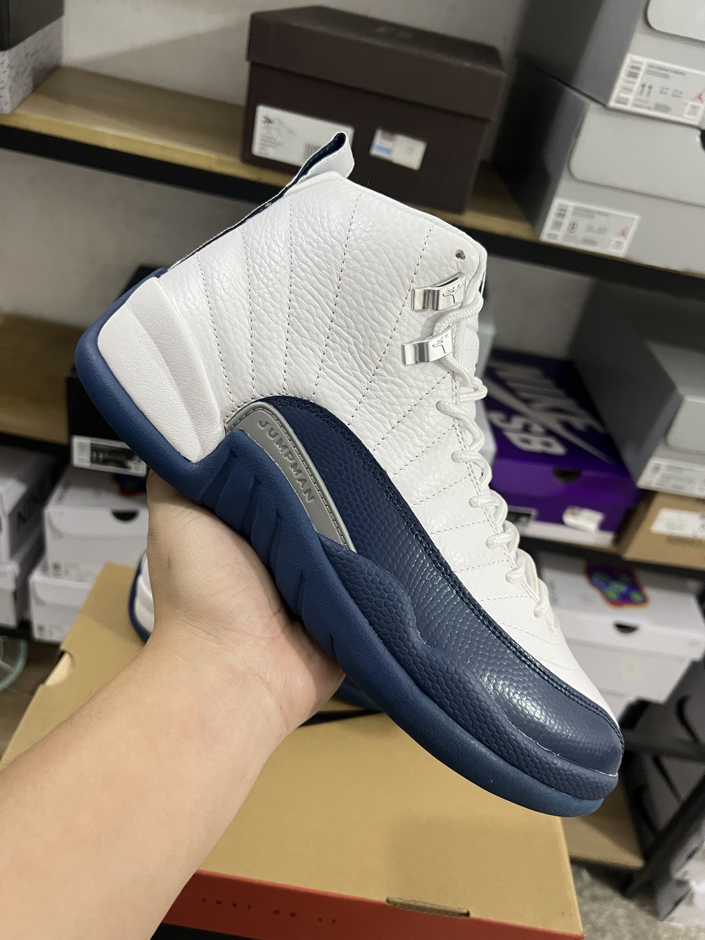 Nike Jordan shoe